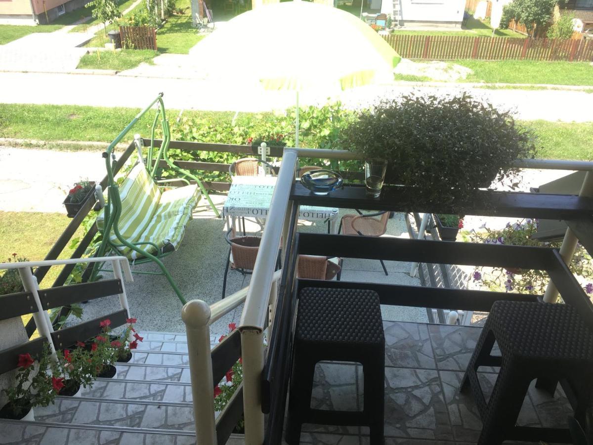 Stan Na Dan Loznica Apartment Exterior photo
