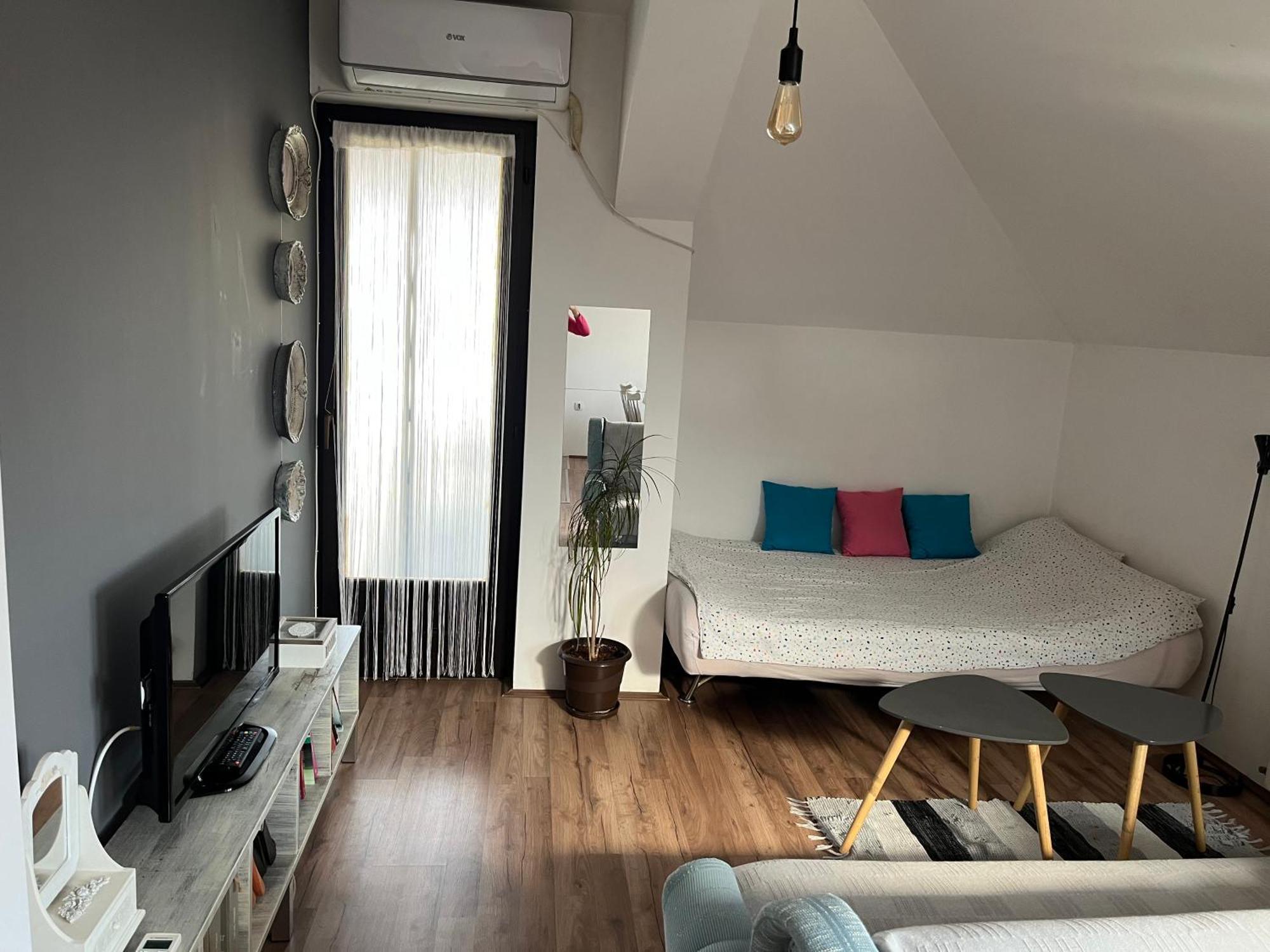 Stan Na Dan Loznica Apartment Exterior photo